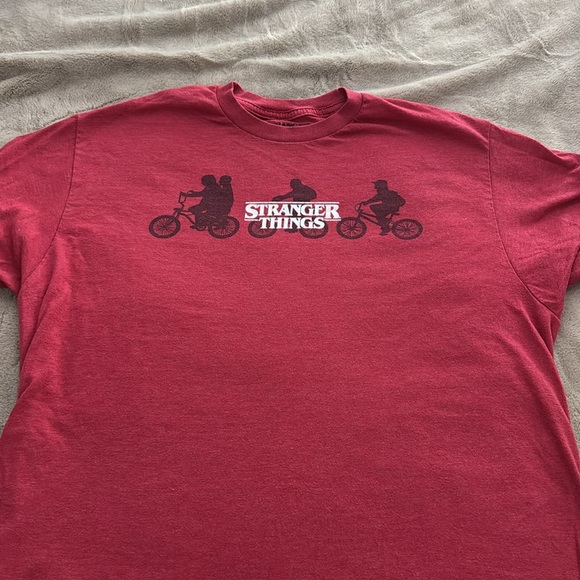 Stranger Things Shirt - Picture 2 of 3